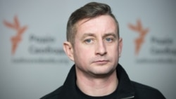 Український письменник, громадський діяч Сергій Жадан