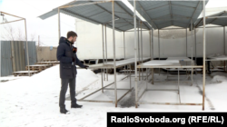 У логістичний центрі немає ані продавців, ані покупців, ані товарів