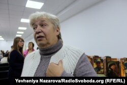 Клавдия Ушакова