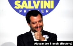 Маттео Сальвіні