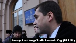 Максим Луцький, голова Комітету з питань освіти і науки