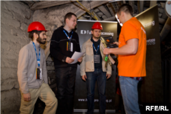 Фінал конкурсу програмування «Дедлайн-24» відбувається на старій шахті