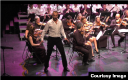 Скріншот з фільму «Міф»