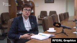 Медіа-директор асоціації «Український ядерний форум» Ольга Кошарна