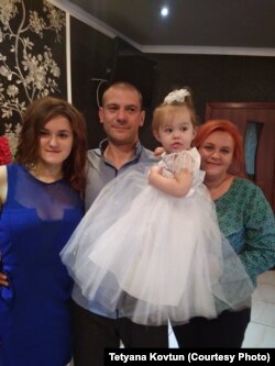 Из личных архивов Татьяны Ковтун