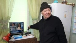 У Мирошниченко есть украинское ТВ