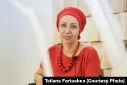 Автор проекту Тетяна Круковець