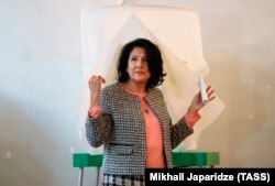 Саломе Зурабішвілі