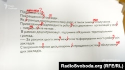 Презентація Олексія Савченка, підготовлена в рамках конкурсу на посаду голови Миколаївської ОДА