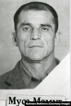 Кримський татарин Муса Мамут самоспалився у 1978 році