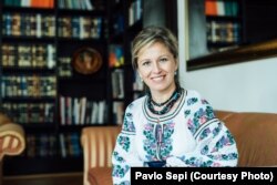 Світлана Мельник