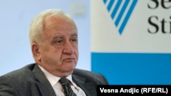 Šehić (na fotografiji, 14. decembar 2015.): Širok je koncept “srpskog sveta”