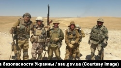 Російські найманці «ПВК Вагнера» в Сирії