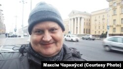 Уладзімер Чудзянцоў, архіўнае фота 2019 году