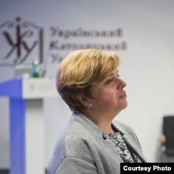 Зоряна Рибчинська