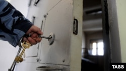 Лариса Кучеренко перебувала спочатку в СІЗО у Донецьку, а потім в колонії в Оленівці. (фото ілюстративне)