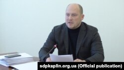 Сергій Каплін