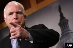 Джон Маккейн