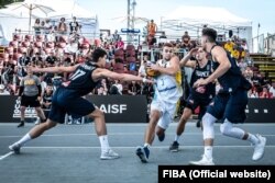 Матч Україна-Франція