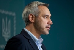 Руслан Рябошапка