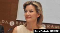 Direkektorica Akcije za ljudska prava Tea Gorjanc Prelević