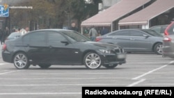 BMW 318i користується співробітник СБУ Кувачев