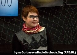 Лариса Матюх