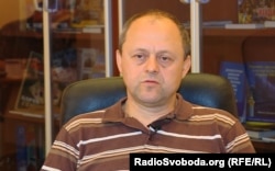 Експерт Центру дослідження армії, конверсії і роззброєння Леонід Поляков