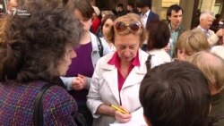 Москвичи пишут Путину Москвичи пишут Путину