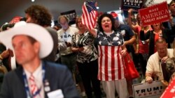 Грани Времени. Выборы в США: есть ли выбор? Грани Времени. Выборы в США: есть ли выбор?