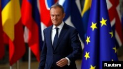 Дональд Туск