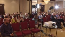 Московское бюро Радио Свобода отмечает 25-летний юбилей Московское бюро Радио Свобода отмечает 25-летний юбилей