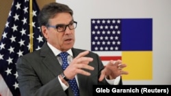 Міністр енергетики США Рік Перрі