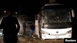 До чотирьох зросло число загиблих унаслідок підриву туристичного автобуса в Єгипті 28 грудня