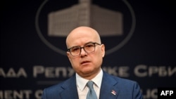 Bivši premijer Srbije i šef vladajuće Srpske napredne stranke Miloš Vučević