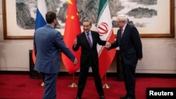 Китай, Росія та Іран провели зустріч у Пекіні щодо іранської ядерної програми