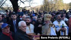 Mitropoliti SPC u Crnoj Gori