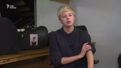 Лідерка гурту ONUKA про двомовність у піснях Лідерка гурту ONUKA про двомовність у піснях