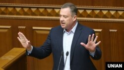 У жовтні Вищий антикорупційний суд постановив здійснити привід на судове засідання народного депутата Ярослава Дубневича