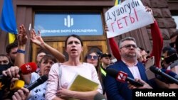 Чорновол: моя мотивація відмови від дачі свідчень – це те, щоби мої свідчення жодним чином не були використані проти активістів і лідерів Майдану