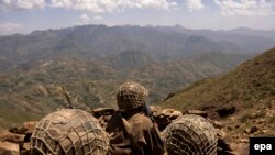 د پاکستانیو عسکرو پخوانی عکس