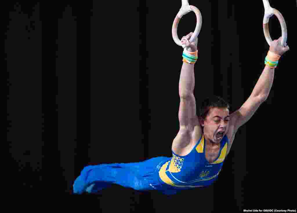 Назар Чепурний став олімпійським чемпіоном зі спортивної гімнастики у командних змаганнях у складі «Команди Сімони Байлз», у яку разом з ним увійшли представники Угорщини, Сінгапуру, В’єтнаму, Іспанії, Болгарії, Італії, Росії, Азербайджану, Австралії та Китаю  