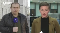 Корреспондент Настоящего Времени из города Сумы – о последствиях удара российскими ракетами Корреспондент Настоящего Времени из города Сумы – о последствиях удара российскими ракетами