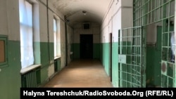 Коридори тюрми на Лонцького