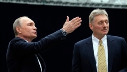 Лицом к событию. Взрослые детки Путиных-Песковых Лицом к событию. Взрослые детки Путиных-Песковых