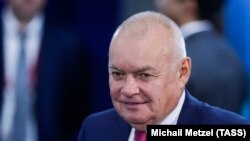 Дмитрий Киселёв