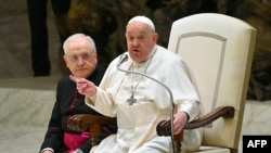 Папата Франциск