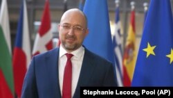 Прем’єр-міністр України на чолі української делегації перебуває з офіційним візитом у Німеччині, де він відкрив IV українсько-німецький бізнес-форум у Берліні