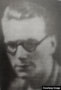 Иван Шкотт (Болдырев). 1928 год.