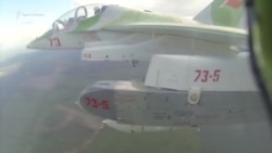 Президент России Путин наблюдал за военными учениями «Запад-2017» (видео) Президент России Путин наблюдал за военными учениями «Запад-2017» (видео)